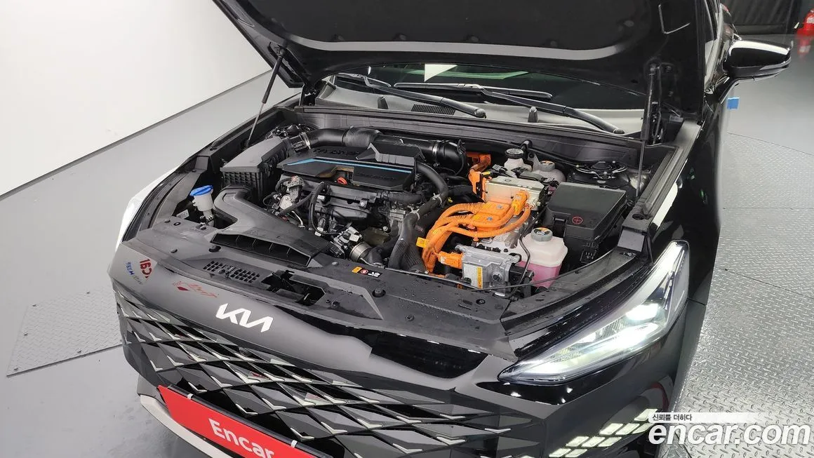 Kia K8 2022 из KR, фото 6