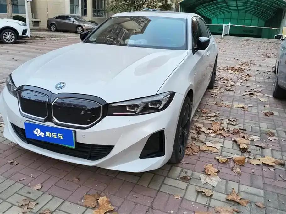 BMW i3 2023 из CN, фото 1