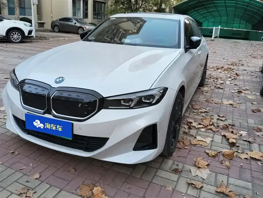 BMW i3 2023 из CN, фото 2
