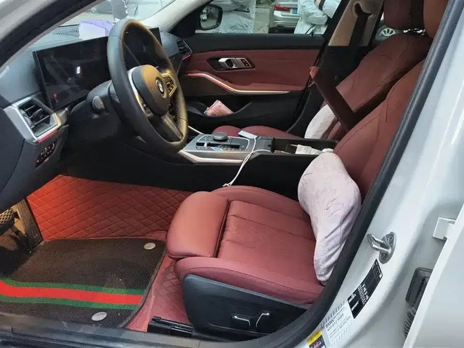 BMW i3 2023 из CN, фото 9