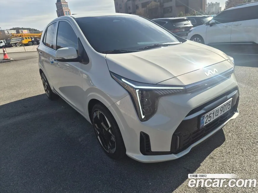 Kia Morning — фото 2