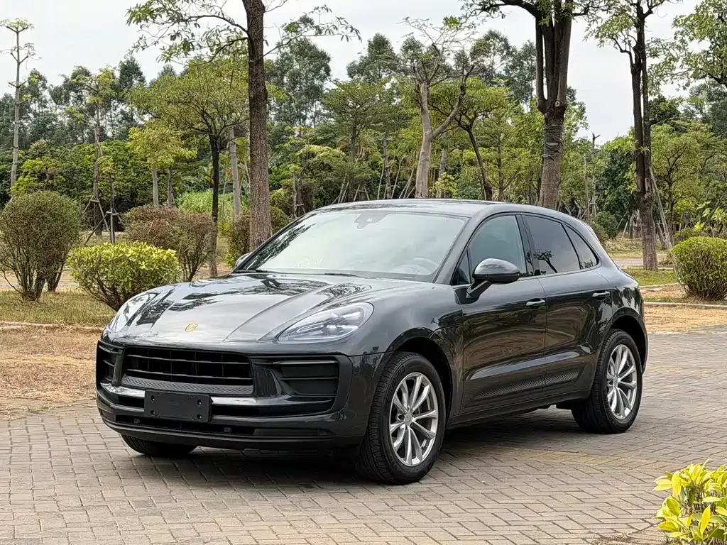 Porsche Macan 2023 из CN, фото 1