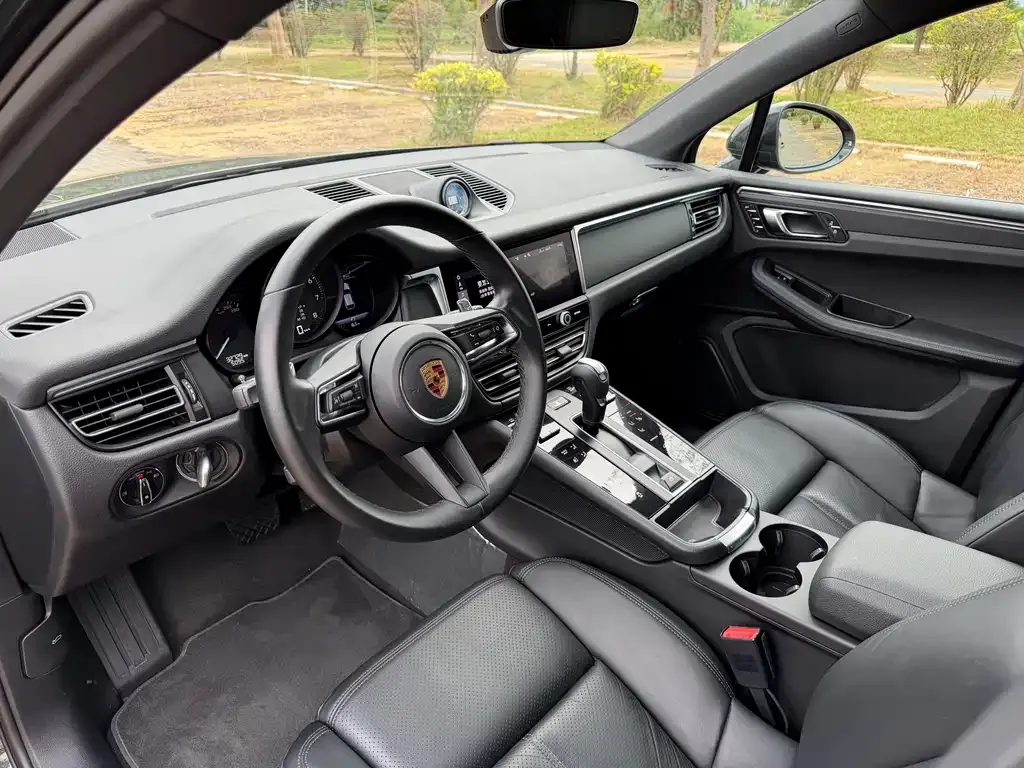 Porsche Macan 2023 из CN, фото 10