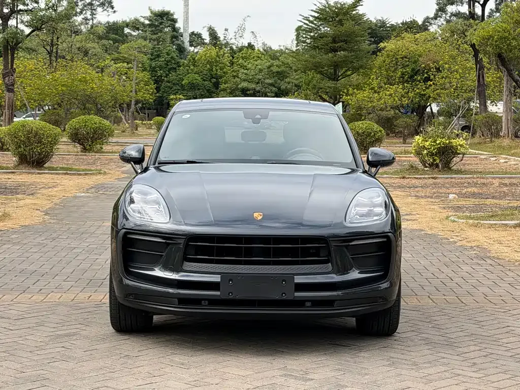 Porsche Macan 2023 из CN, фото 2