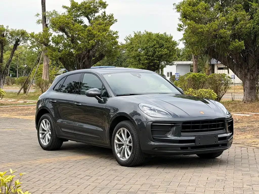 Porsche Macan 2023 из CN, фото 3