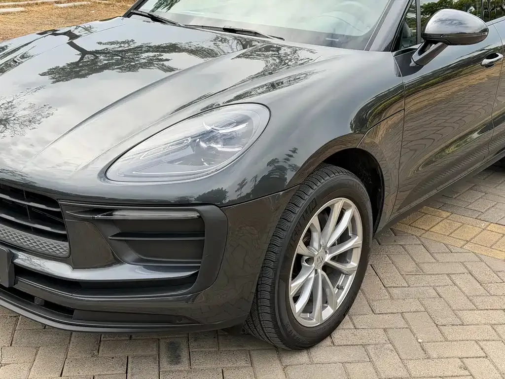 Porsche Macan 2023 из CN, фото 4