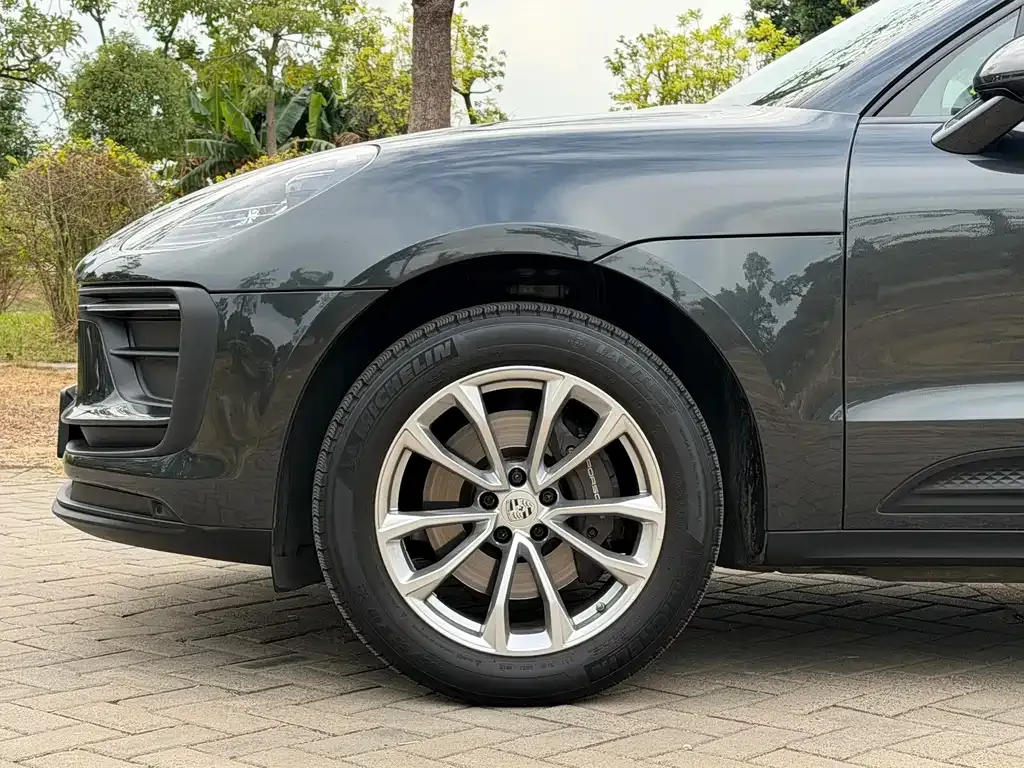 Porsche Macan 2023 из CN, фото 5