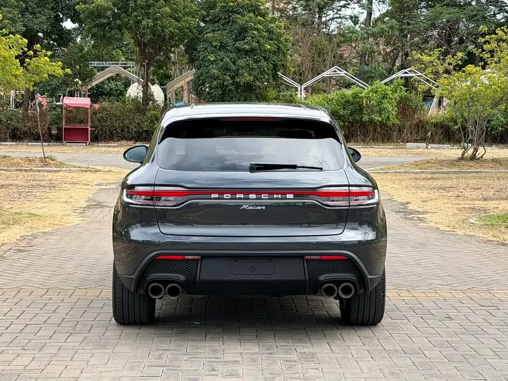 Porsche Macan 2023 из CN, фото 6