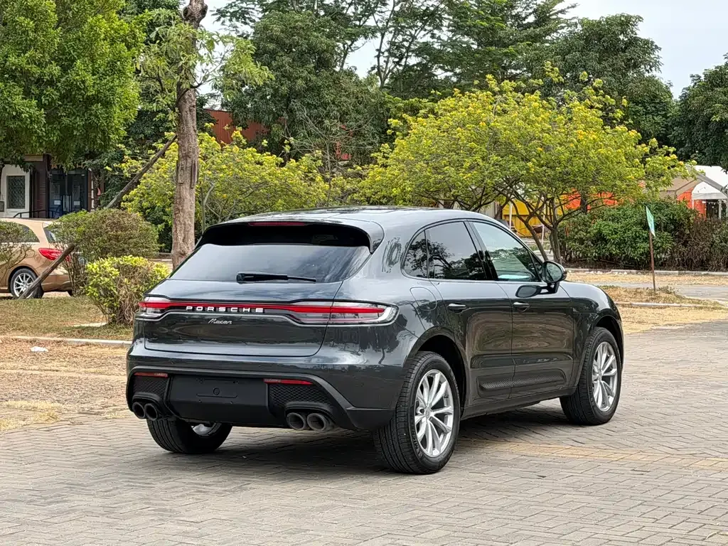 Porsche Macan 2023 из CN, фото 7