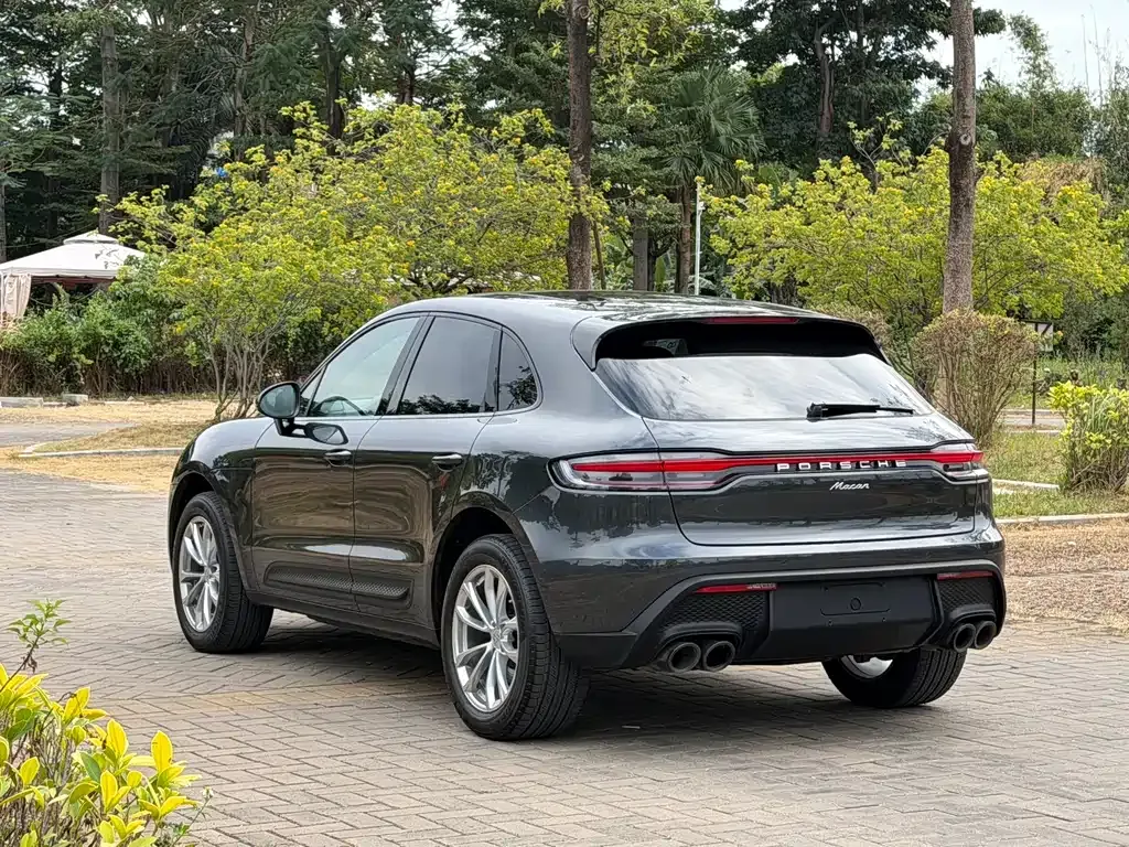 Porsche Macan 2023 из CN, фото 8