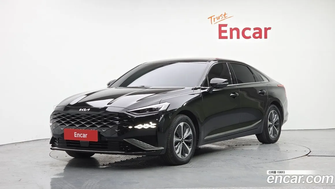 Kia K8 2023 из KR, фото 1