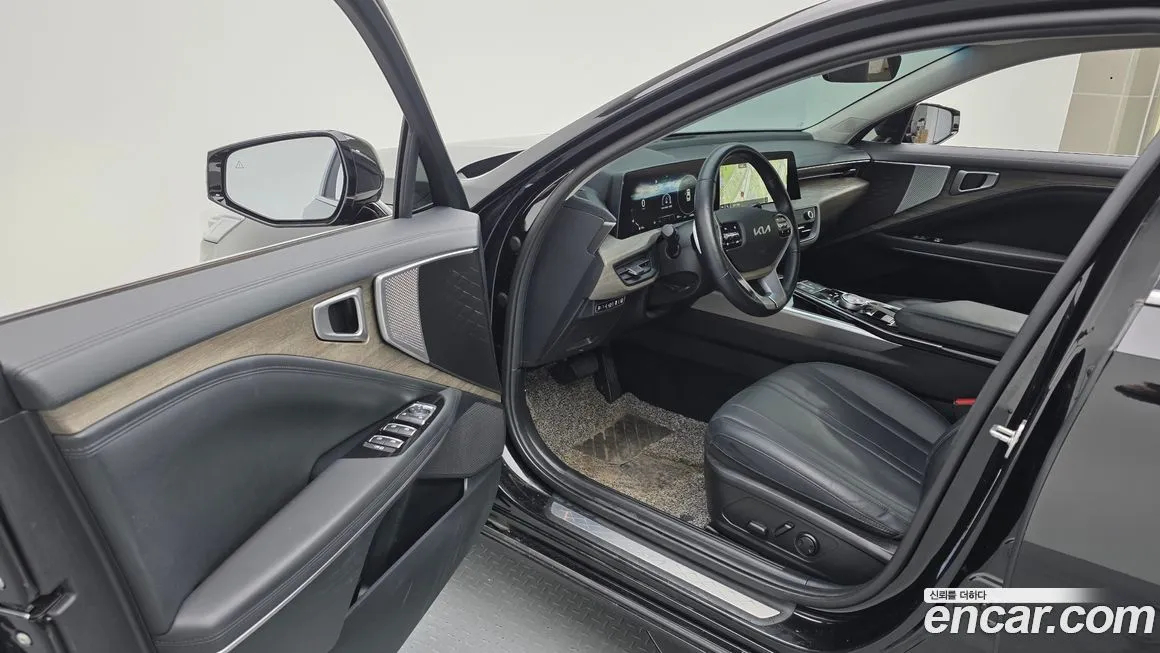 Kia K8 2023 из KR, фото 10
