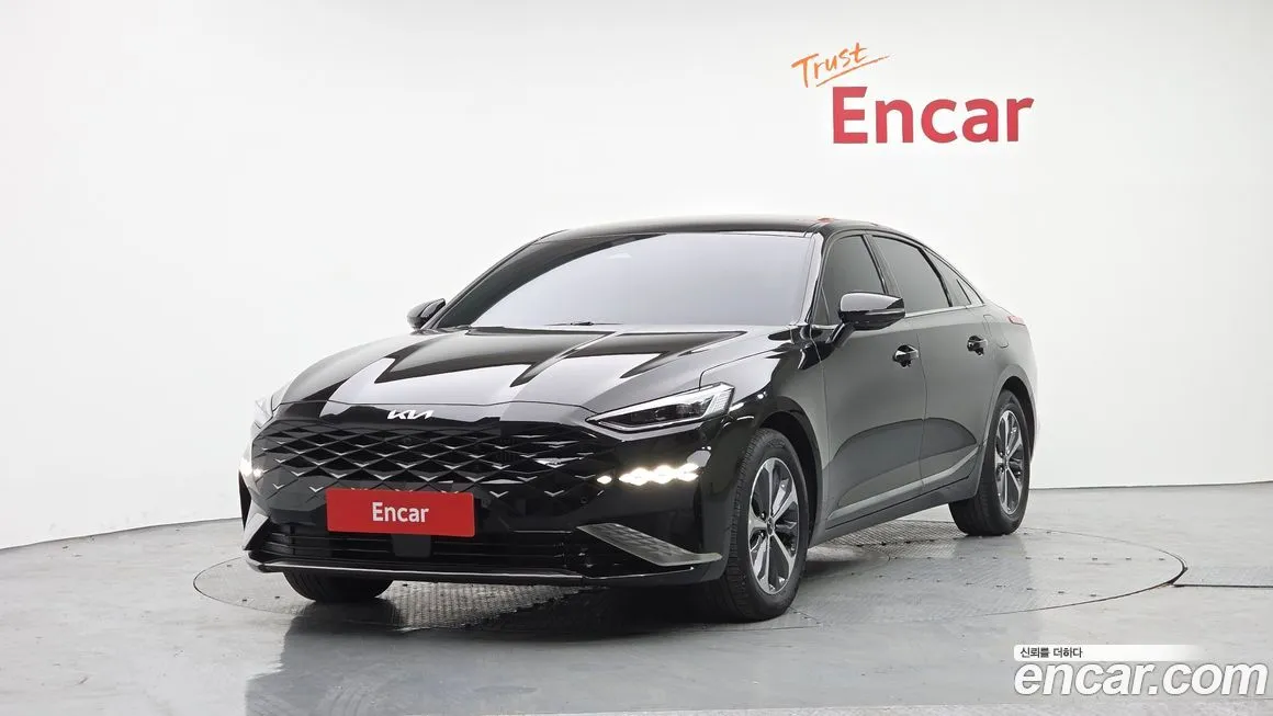 Kia K8 2023 из KR, фото 3