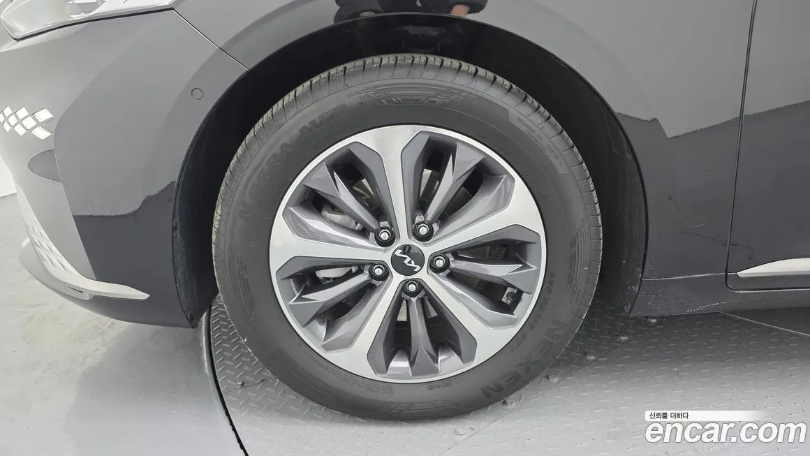 Kia K8 2023 из KR, фото 5