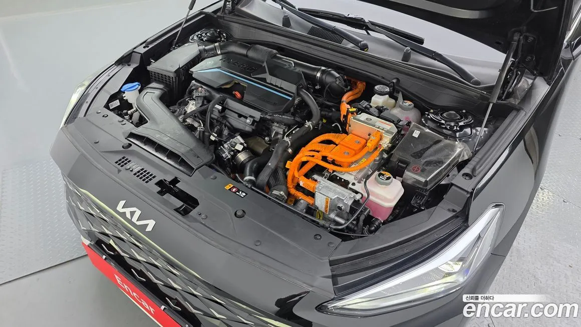 Kia K8 2023 из KR, фото 6