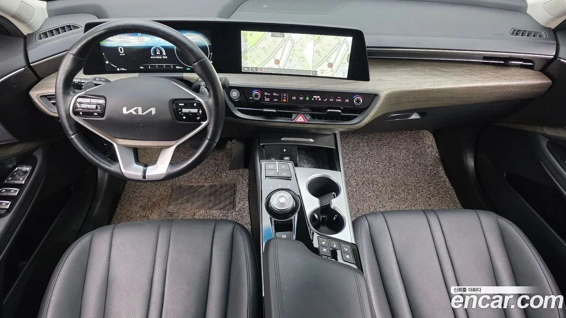 Kia K8 2023 из KR, фото 7