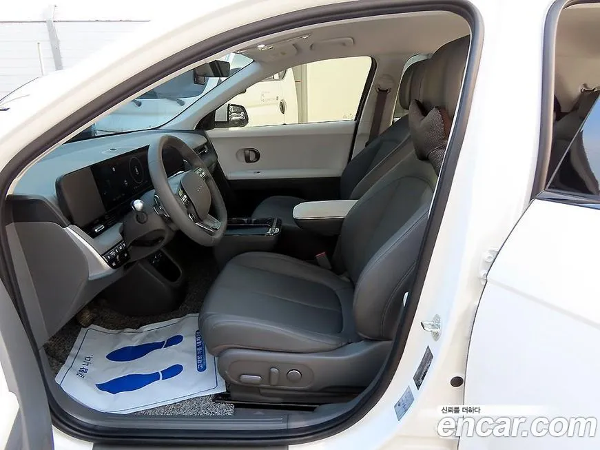 Hyundai Ioniq5 — фото 10