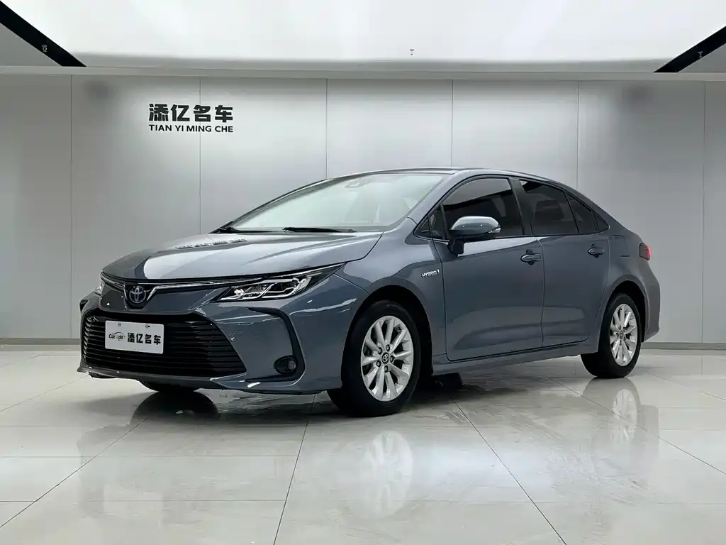 Toyota Corolla 2021 из CN, фото 1