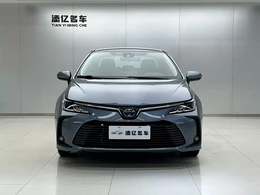 Toyota Corolla 2021 из CN, фото 2
