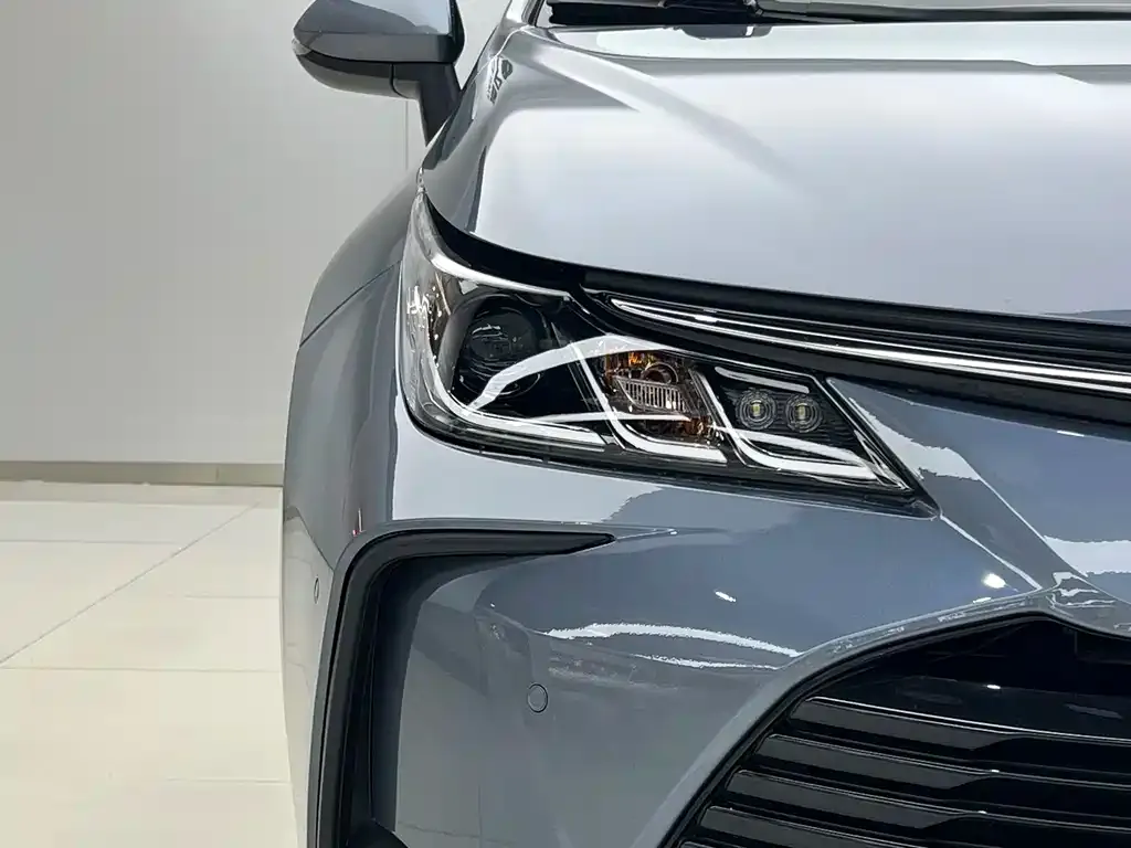 Toyota Corolla 2021 из CN, фото 3