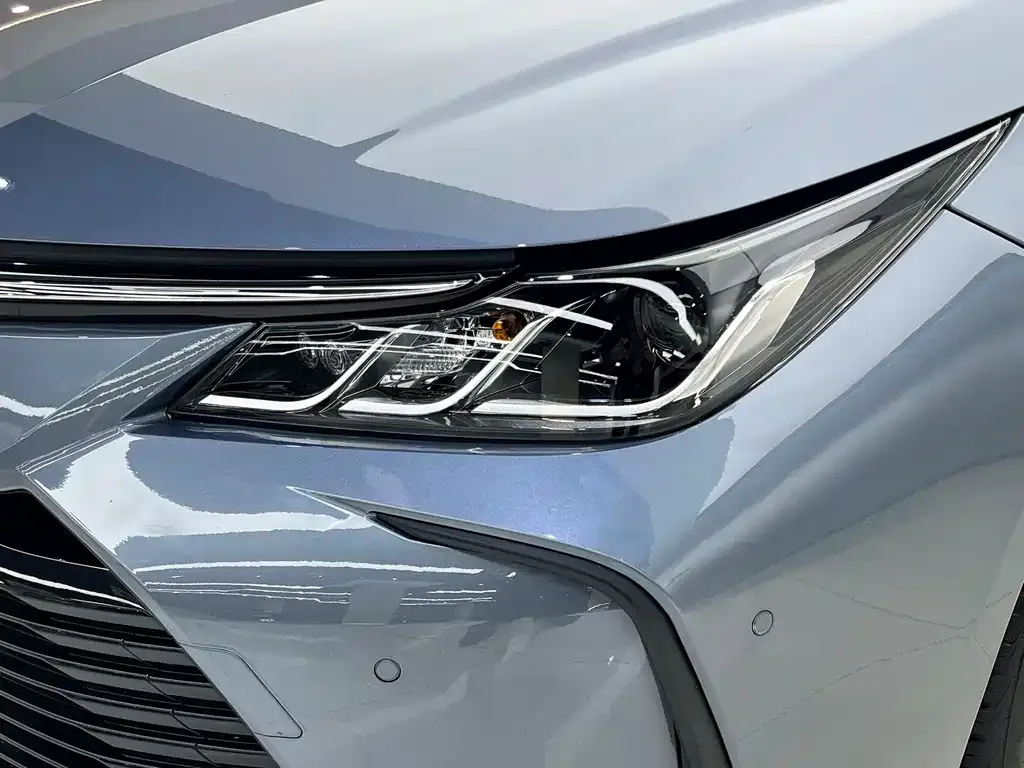 Toyota Corolla 2021 из CN, фото 4