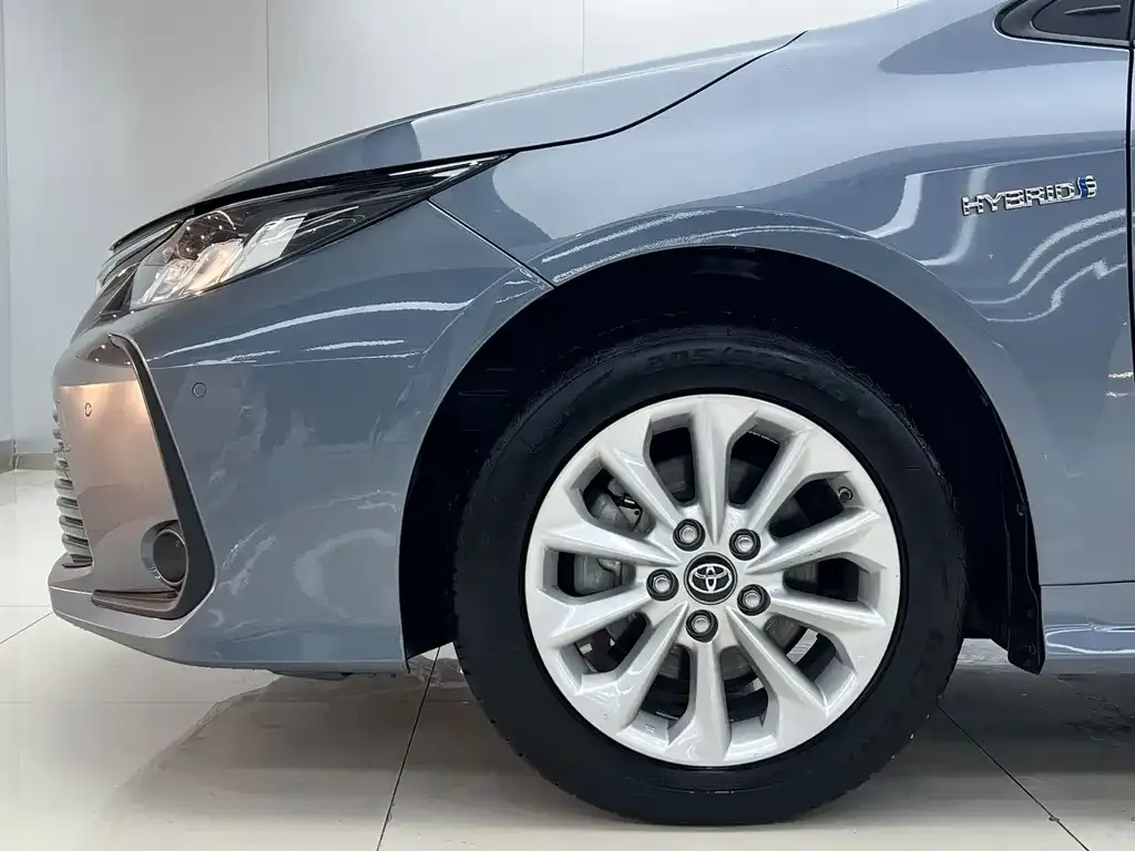 Toyota Corolla 2021 из CN, фото 5