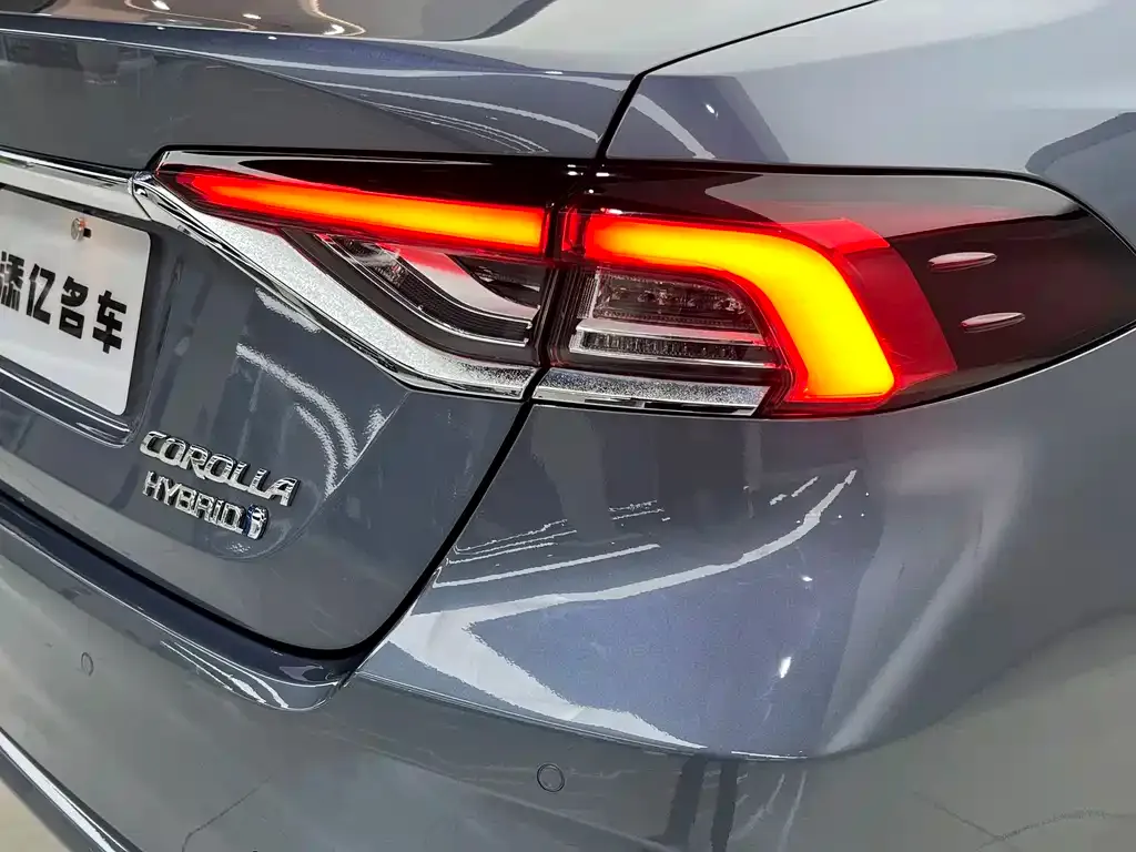 Toyota Corolla 2021 из CN, фото 9