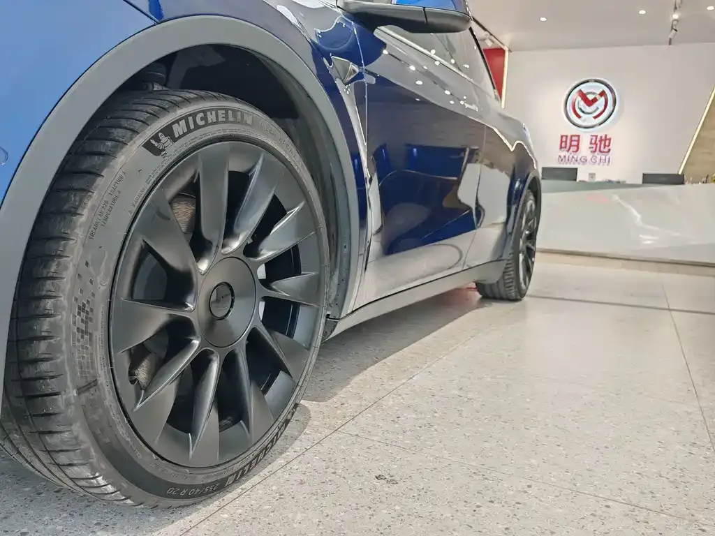 Tesla Model Y 2021 из CN, фото 8