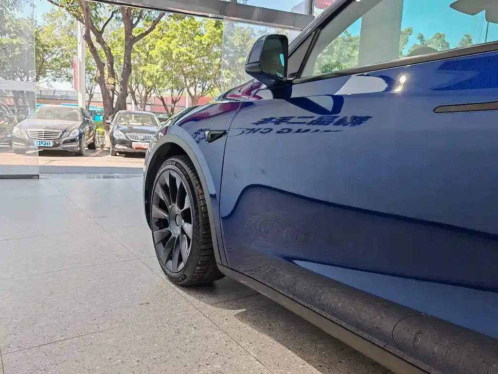 Tesla Model Y 2021 из CN, фото 9