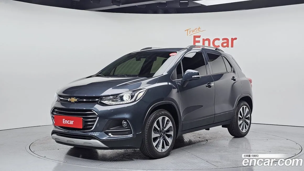 Chevrolet (GM Daewoo) Trax