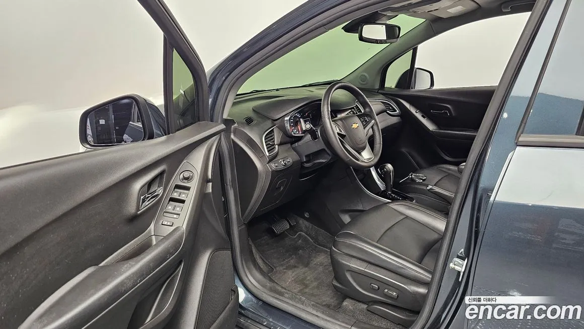 Chevrolet (GM Daewoo) Trax 2021 из KR, фото 10