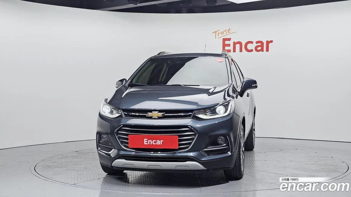 Chevrolet (GM Daewoo) Trax 2021 из KR, фото 3