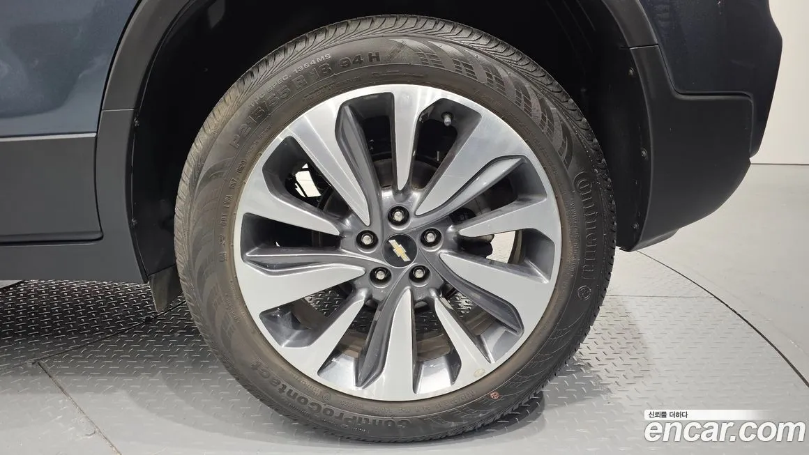 Chevrolet (GM Daewoo) Trax 2021 из KR, фото 5