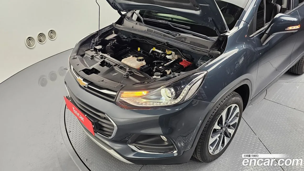 Chevrolet (GM Daewoo) Trax 2021 из KR, фото 6