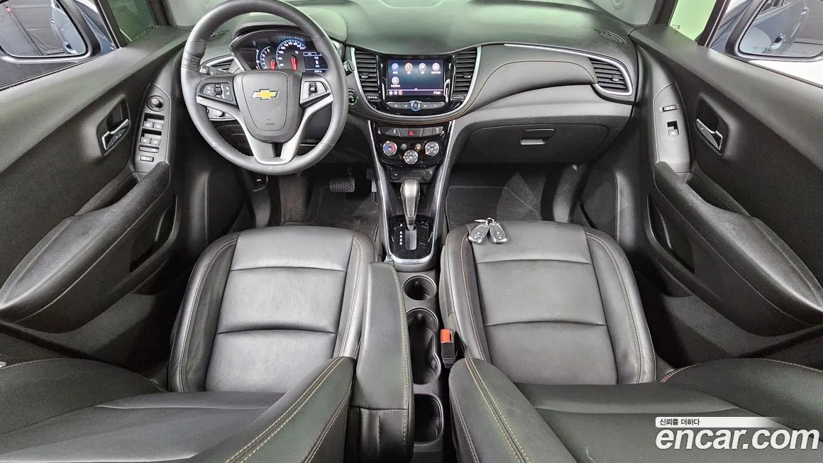 Chevrolet (GM Daewoo) Trax 2021 из KR, фото 7