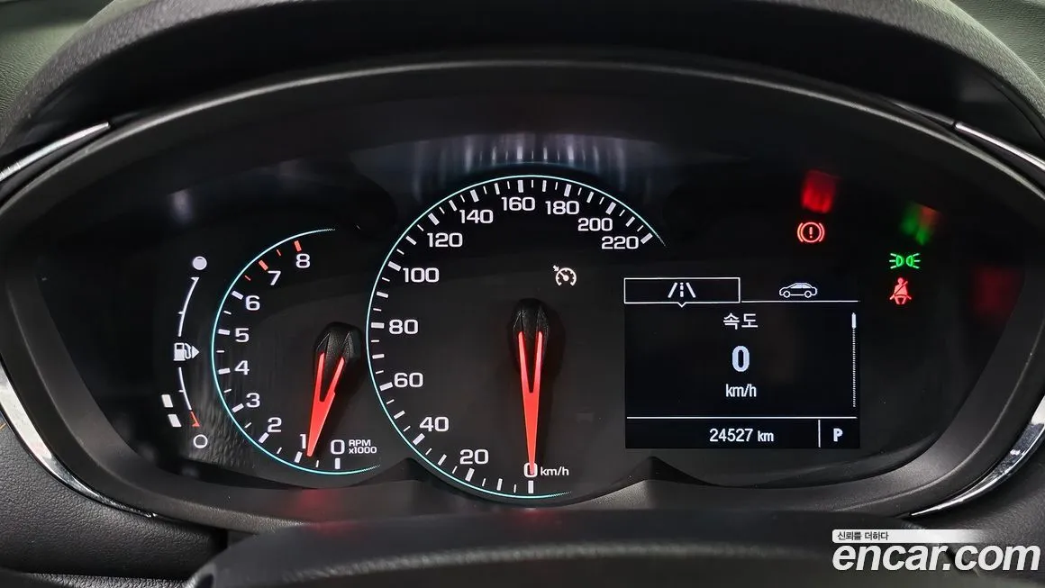 Chevrolet (GM Daewoo) Trax 2021 из KR, фото 8