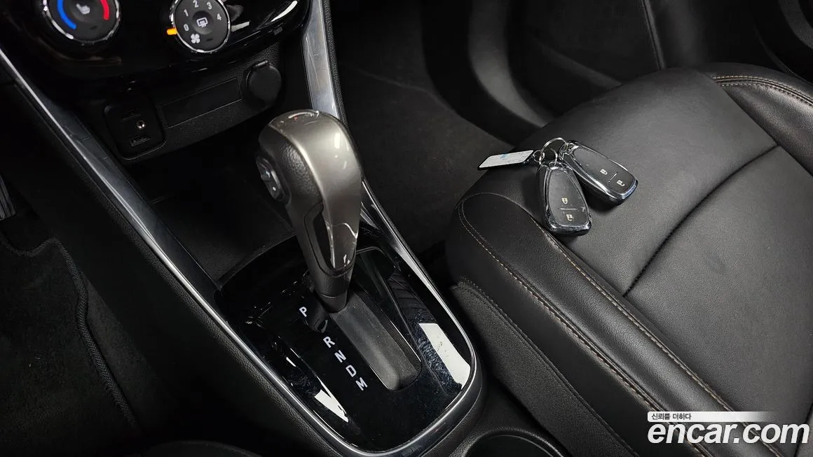 Chevrolet (GM Daewoo) Trax 2021 из KR, фото 9