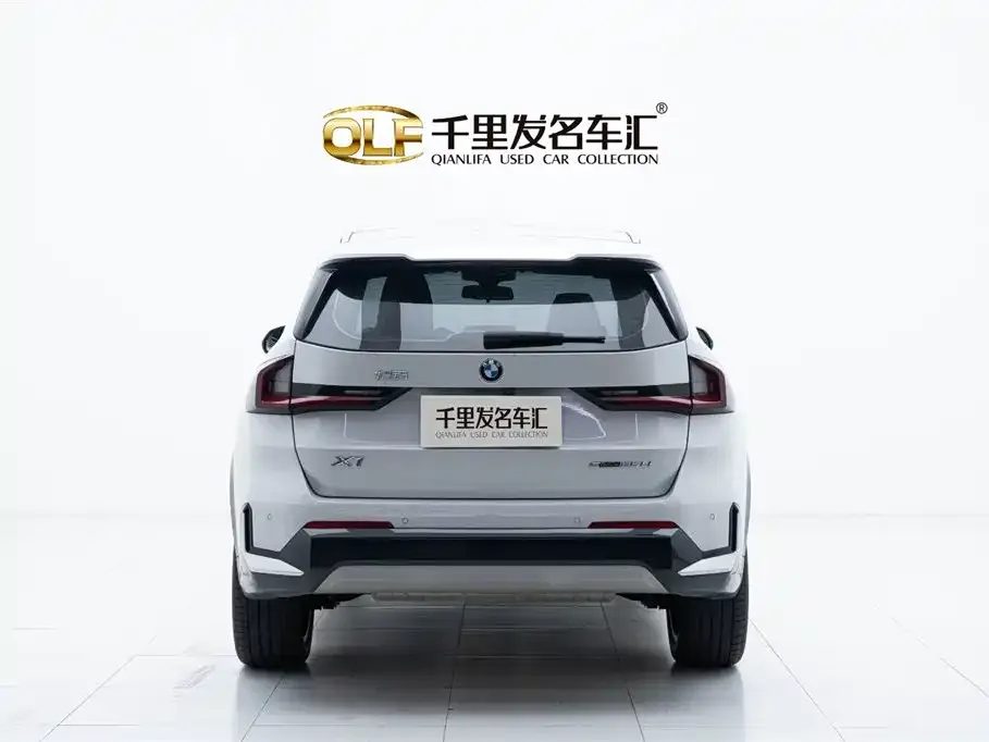 BMW X1 2025 из CN, фото 5