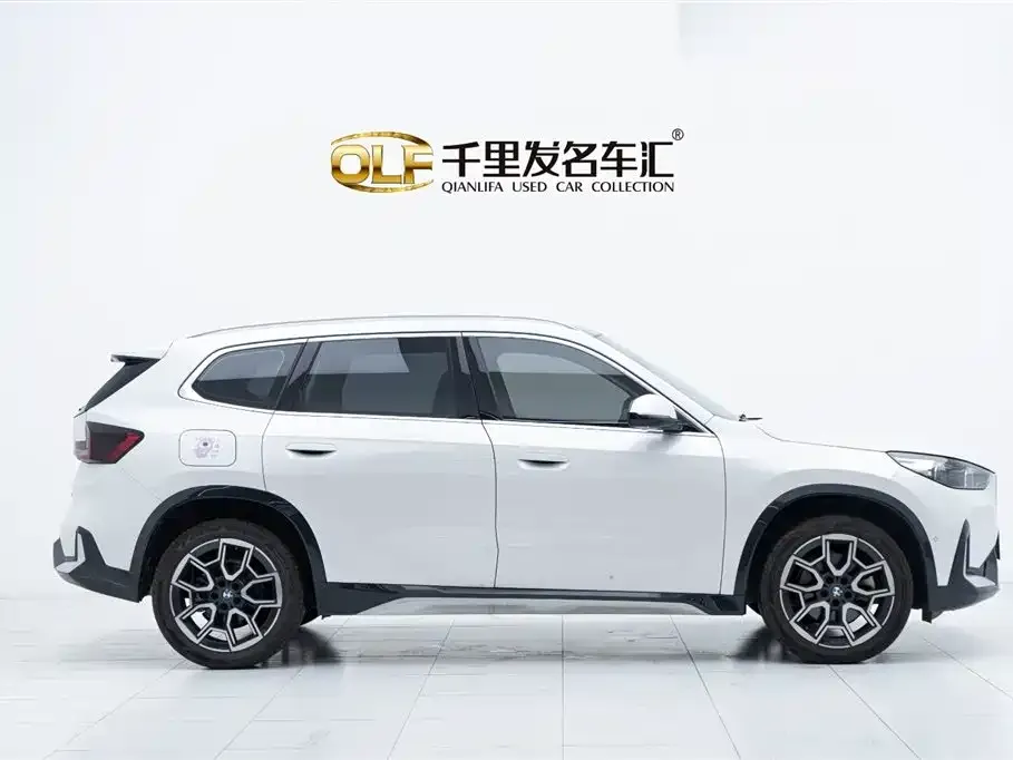 BMW X1 2025 из CN, фото 8