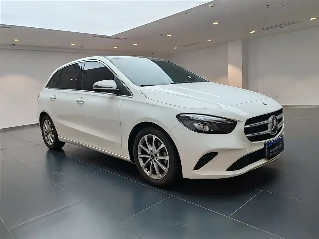 Mercedes-Benz B-Class 2022 из CN, фото 2