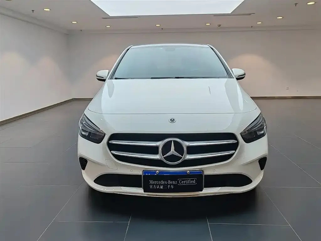 Mercedes-Benz B-Class 2022 из CN, фото 3