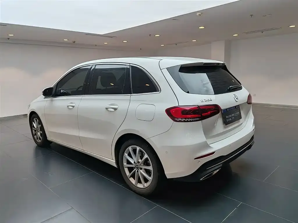 Mercedes-Benz B-Class 2022 из CN, фото 5
