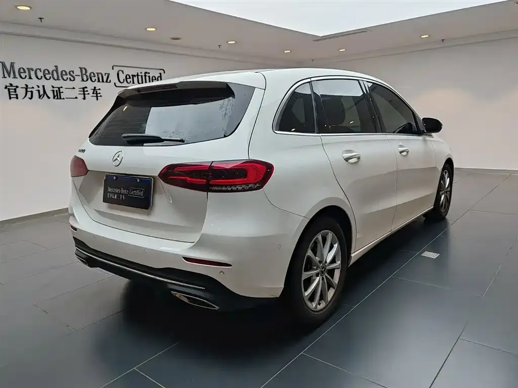 Mercedes-Benz B-Class 2022 из CN, фото 6