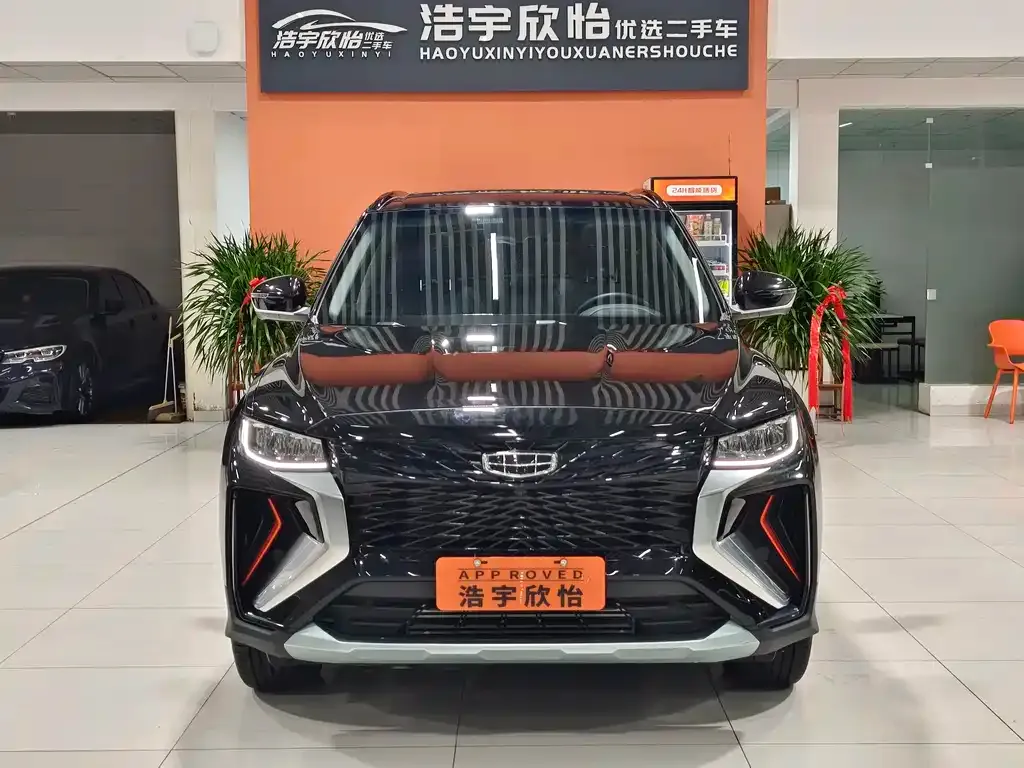 Geely Boyue 2022 из CN, фото 2