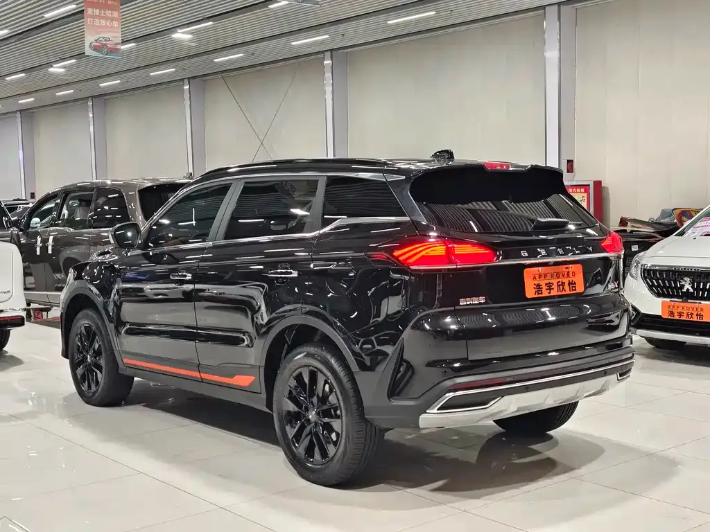 Geely Boyue 2022 из CN, фото 5