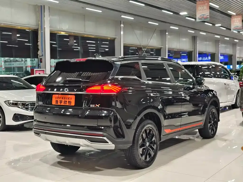 Geely Boyue 2022 из CN, фото 6
