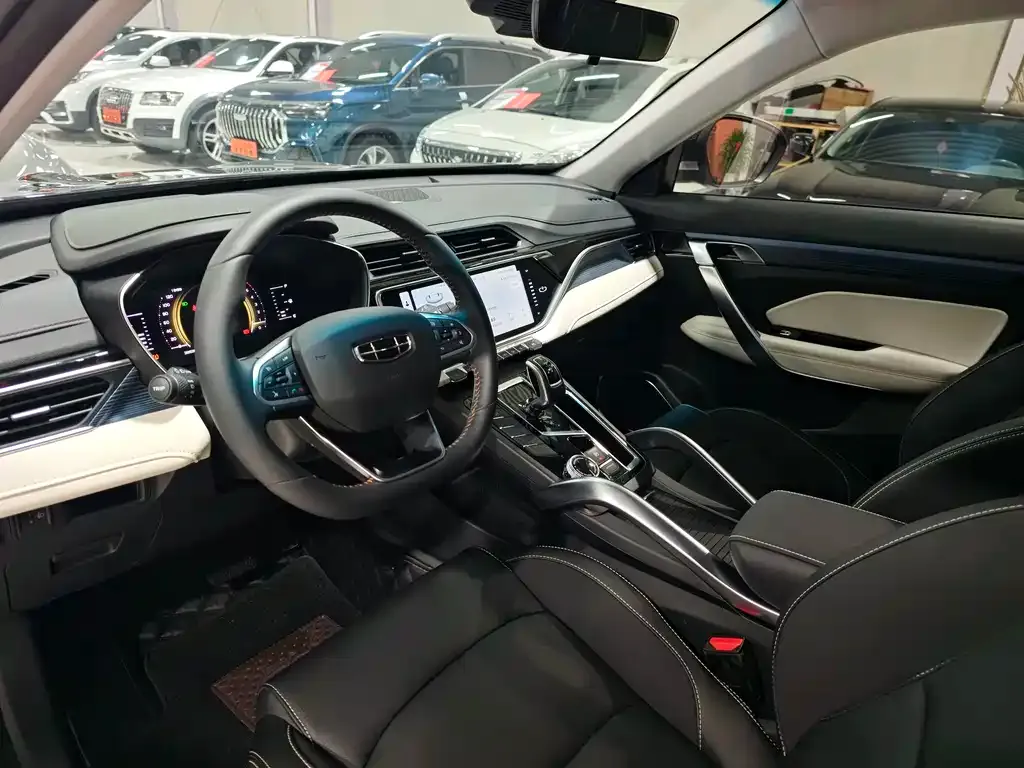 Geely Boyue 2022 из CN, фото 7