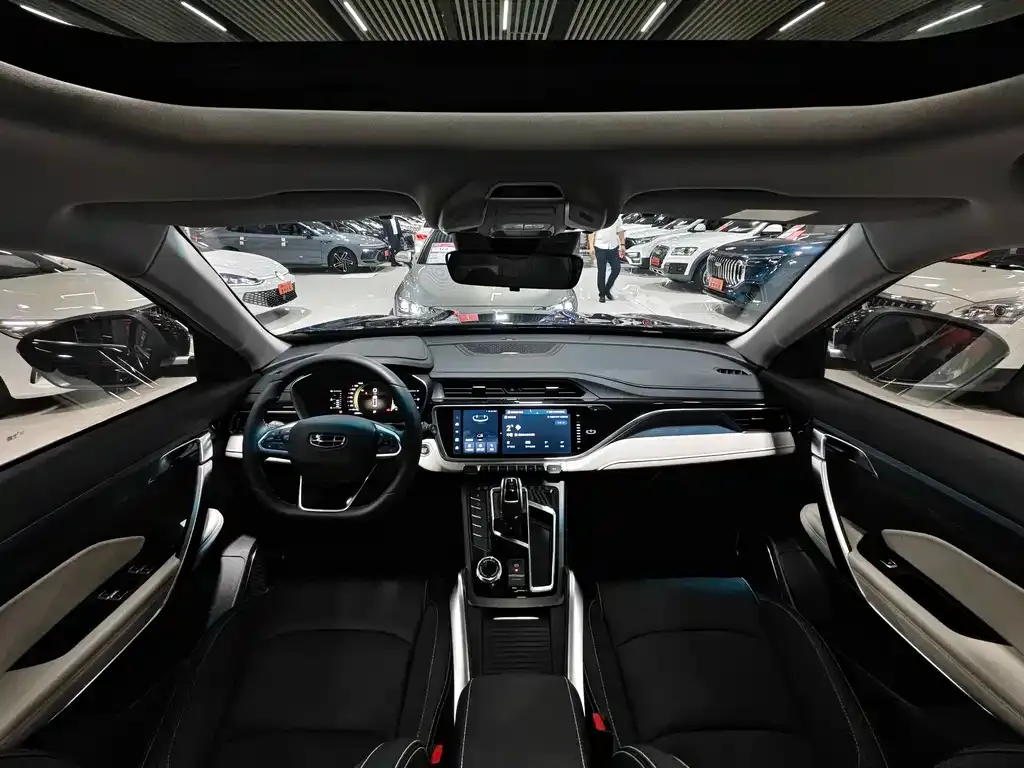 Geely Boyue 2022 из CN, фото 8