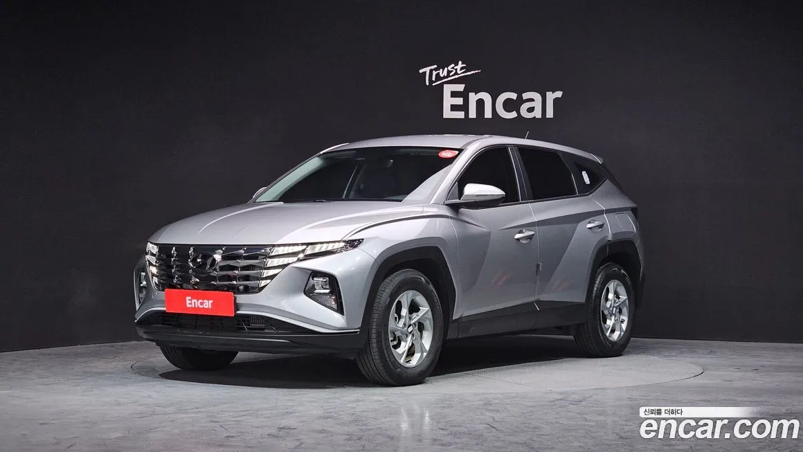 Hyundai Tucson 2022 из KR, фото 1