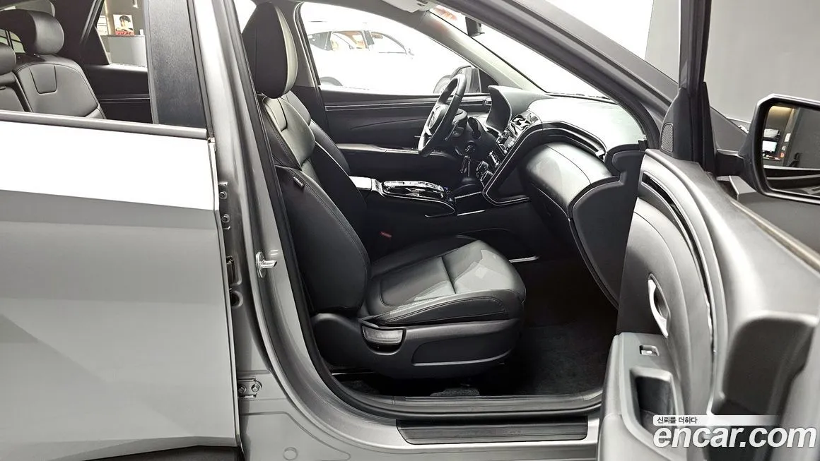 Hyundai Tucson 2022 из KR, фото 10